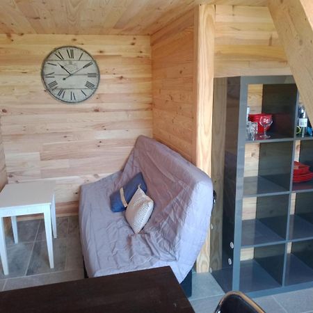 Chalet Au Calme Coullons 外观 照片