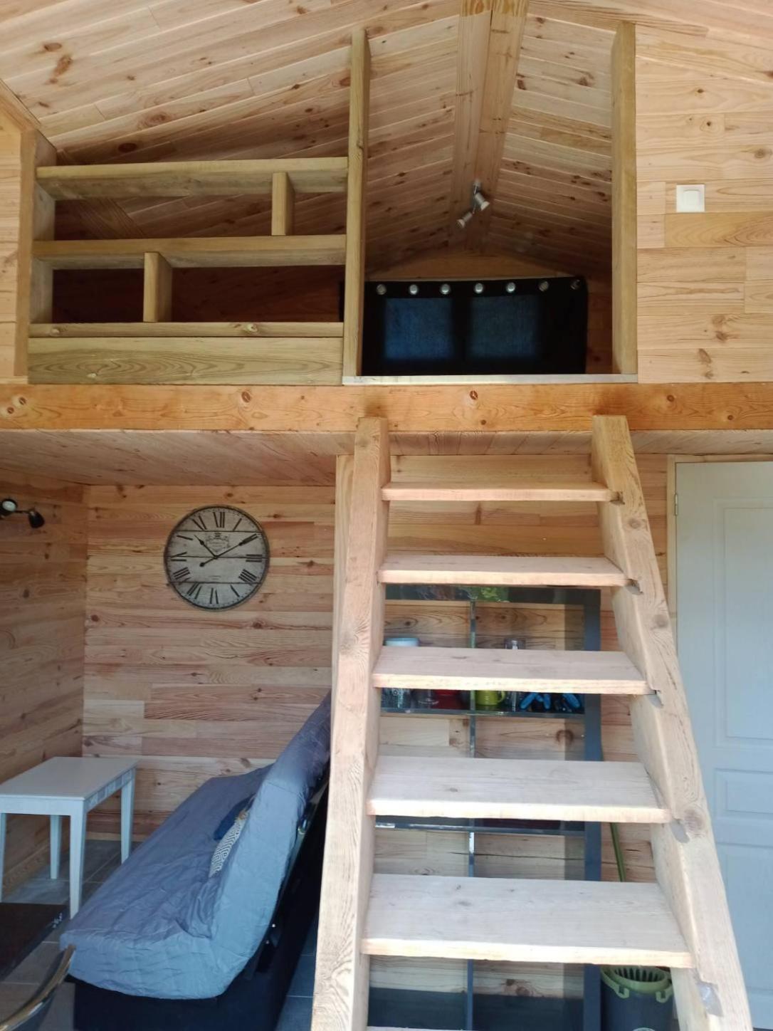 Chalet Au Calme Coullons 外观 照片